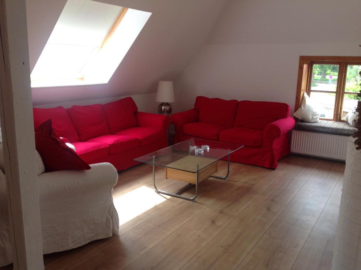 Landhaus Hohenfelde Hohenfelde  Екстер'єр фото