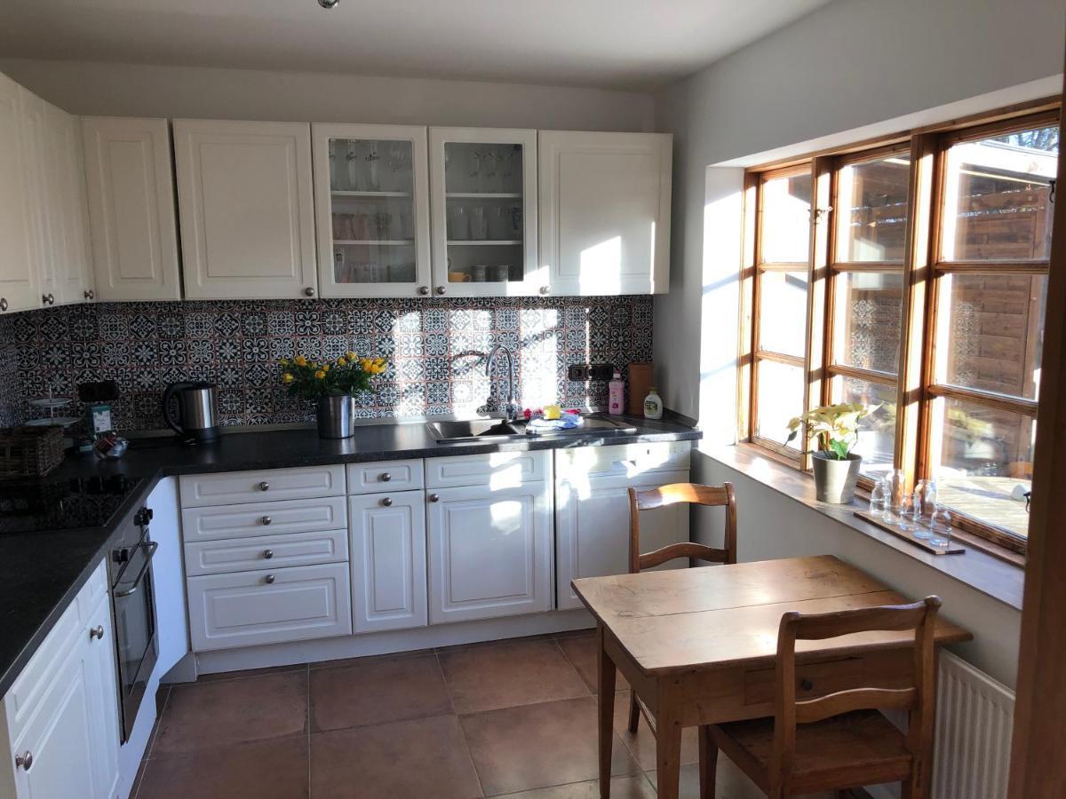 Landhaus Hohenfelde Hohenfelde  Екстер'єр фото