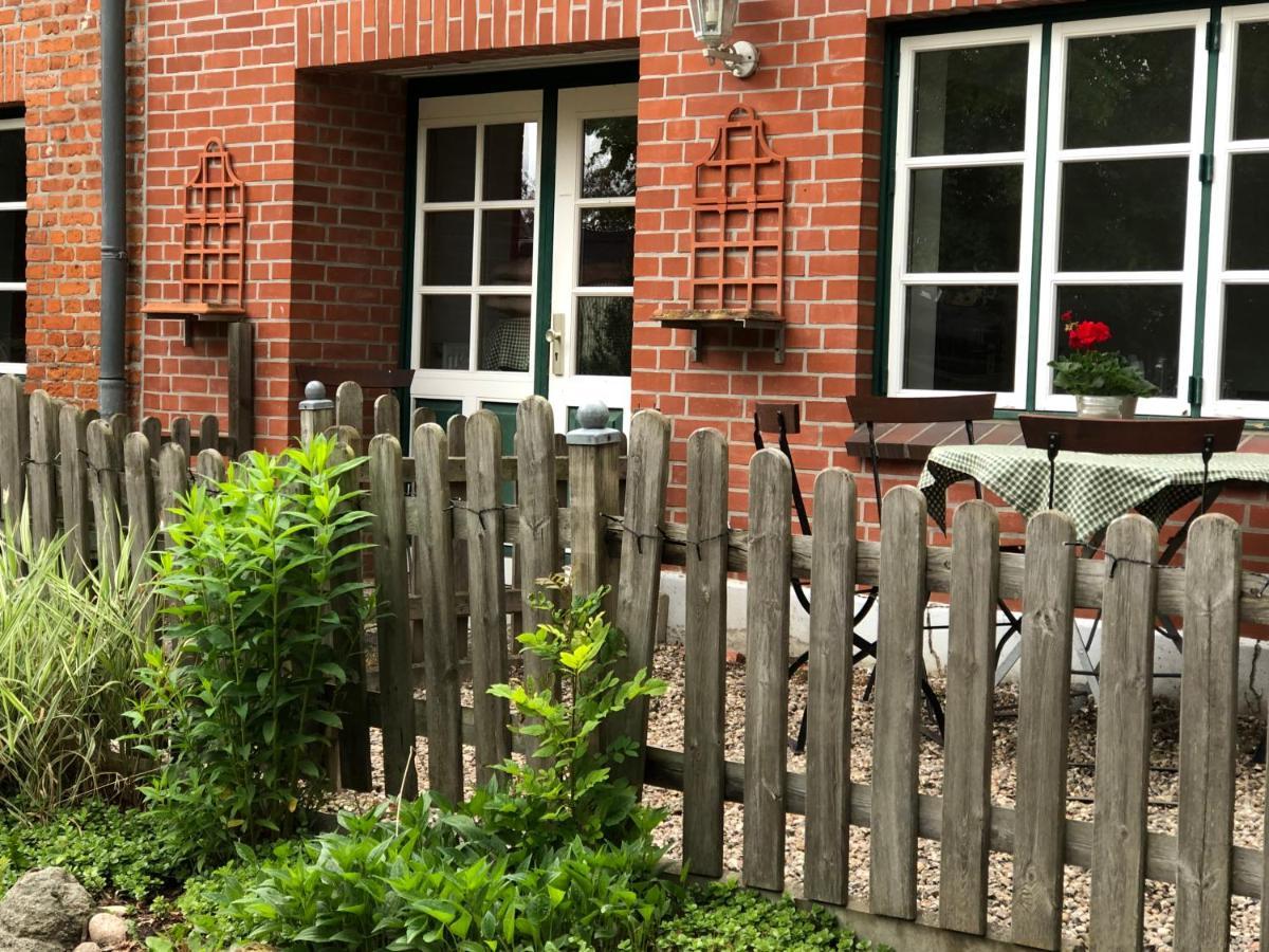 Landhaus Hohenfelde Hohenfelde  Екстер'єр фото